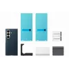 Samsung Carbon Magnet Case para Galaxy Fold 8 Ultra, azul marino