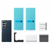 Samsung Carbon Magnet Case para Galaxy Fold 8 Ultra, azul marino