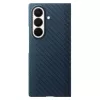Samsung Carbon Magnet Case para Galaxy Fold 8 Ultra, azul marino