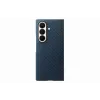 Samsung Carbon Magnet Case para Galaxy Fold 8 Ultra, azul marino