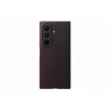 Samsung Carbon Magnet Case para Galaxy Z Fold 8 Ultra - Rojo (EF-KF976SREGWW)