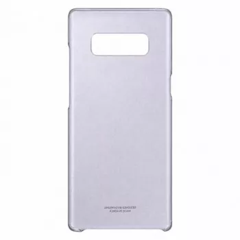 Samsung Clear Cover para Galaxy Note8 (N950) - Orchid Gray