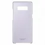 Samsung Clear Cover para Galaxy Note8 (N950) - Orchid Gray