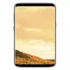 Samsung Clear Cover para Galaxy S8+ G955 Rosa