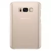 Samsung Clear Cover para Galaxy S8+ G955 Rosa