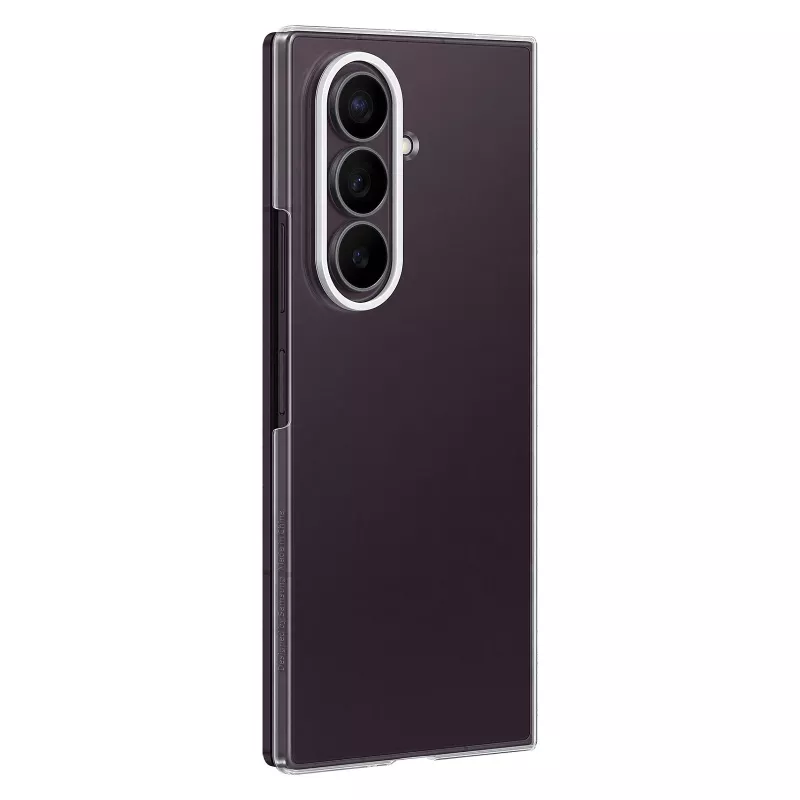 Samsung funda transparente para Galaxy Z Fold8 Ultra – transparente