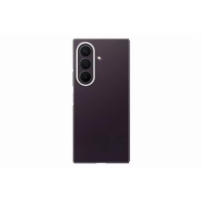Samsung funda transparente para Galaxy Z Fold8 Ultra – transparente