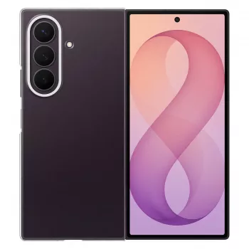 Samsung funda transparente para Galaxy Z Fold8 Ultra – transparente