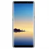 Samsung Funda transparente para N950 Note 8 azul