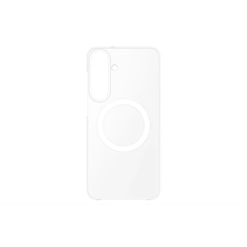 Samsung Clear Magnet Case para Galaxy S26 FE - Transparente