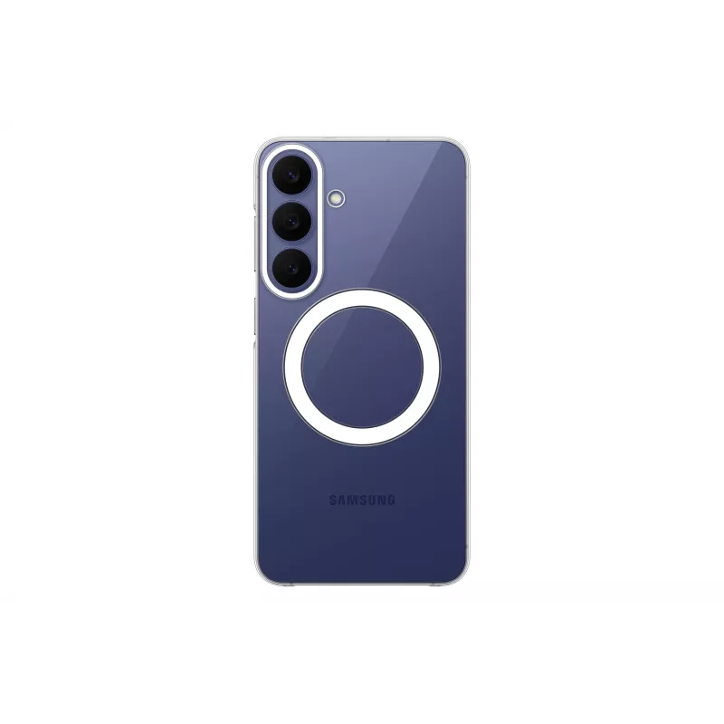 Samsung Clear Magnet Case para Galaxy S26 FE - Transparente