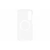 Samsung Clear Magnet Case para Galaxy S26 FE - Transparente