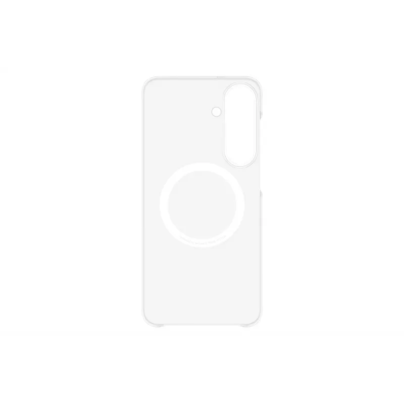 Samsung Clear Magnet Case para Galaxy S26 FE - Transparente