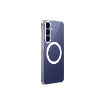 Samsung Clear Magnet Case para Galaxy S26 FE - Transparente