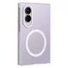 Samsung Funda Clear Magnet para Galaxy Z Fold8, Transparente