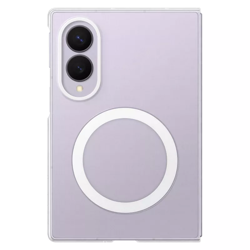 Samsung Funda Clear Magnet para Galaxy Z Fold8, Transparente