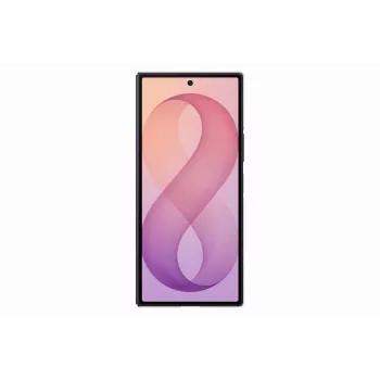 Funda Clear Magnet Samsung para Galaxy Z Fold8 Ultra, transparente