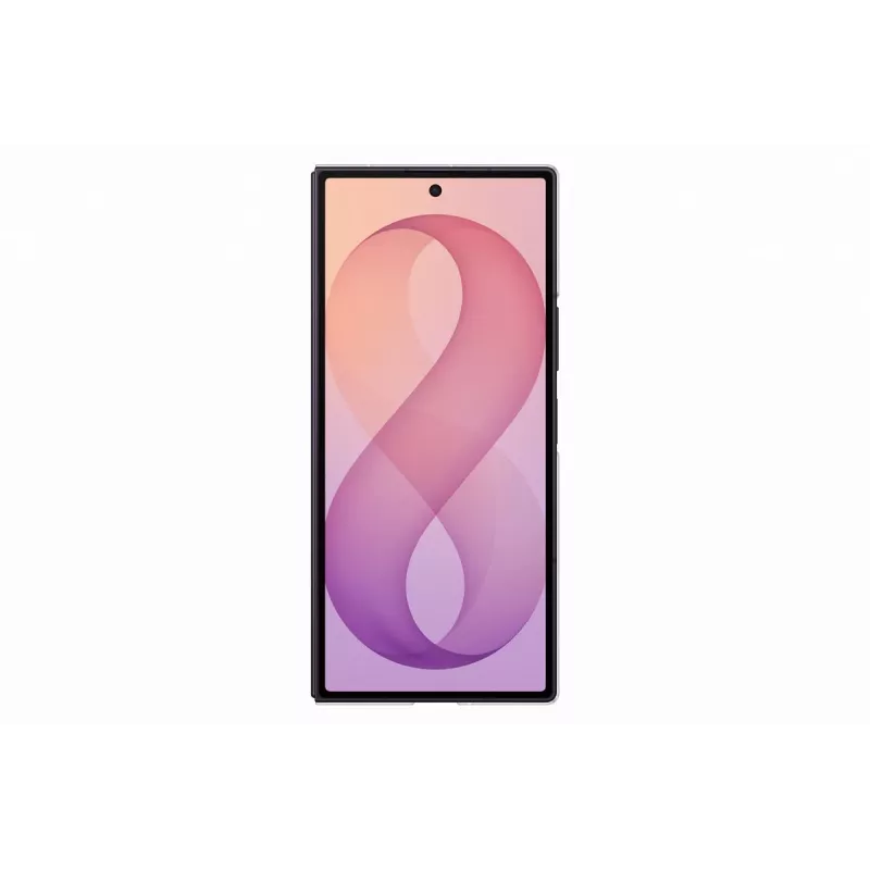 Funda Clear Magnet Samsung para Galaxy Z Fold8 Ultra, transparente