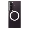Funda Clear Magnet Samsung para Galaxy Z Fold8 Ultra, transparente