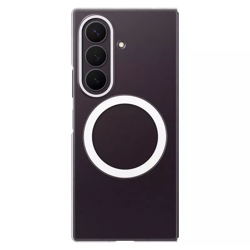 Funda Clear Magnet Samsung para Galaxy Z Fold8 Ultra, transparente