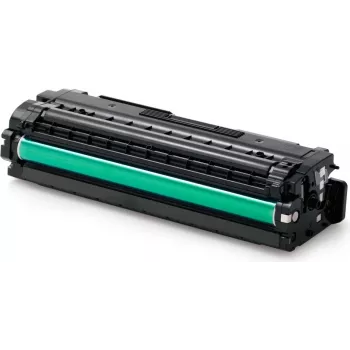 Cartucho de tóner original Samsung CLT-K506S negro (2000 páginas) para CLP-680DW, CLP-680ND, CLX-6260FD, CLX-6260FR