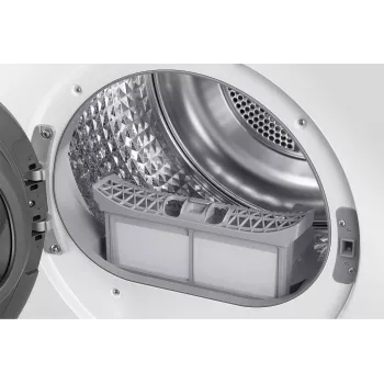 Samsung DV90F09F4WT2 Secadora con bomba de calor 9 kg - Blanco