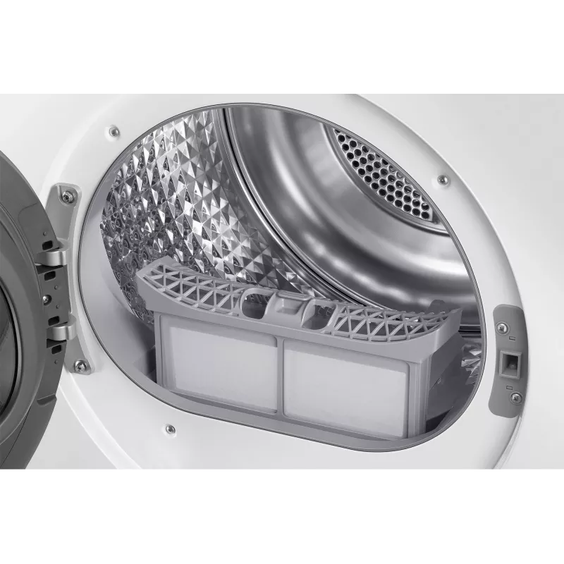 Samsung DV90F09F4WT2 Secadora con bomba de calor 9 kg - Blanco