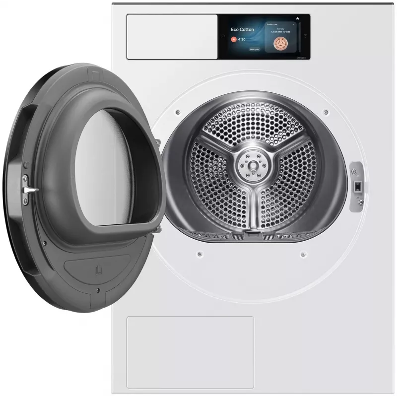 Samsung DV90F09F4WT2 Secadora con bomba de calor 9 kg - Blanco
