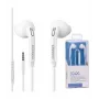 Samsung EARPHONE EG 920 Blanco Auriculares In-Ear con Cable y Micrófono
