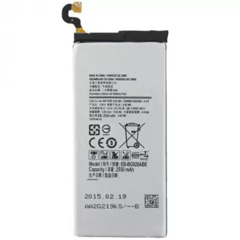 Samsung EB-BG920ABA batería interna Galaxy S6 2550 mAh 3,85 V Li-Ion bulk