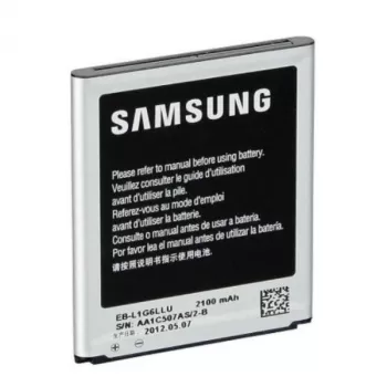 Samsung EB-L1G6LLUC batería de Li-Ion 2100 mAh para Galaxy S III (GT-I9300) - negra