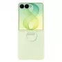 Samsung EF-EF776CGEGWW Funda con anillo magnético de silicona para Galaxy Z Flip8, Verde