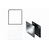 Samsung EF-FF776CBEGWW Funda Flipsuit para Galaxy Z Flip8, negra