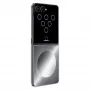 Samsung EF-FF776CJEGWW Funda con imán FlipSuit para Galaxy Flip8 - gris