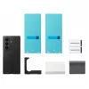 Samsung EF-KF976SBEGWW Carbon Magnet Case para Galaxy Fold 8 Ultra - negra