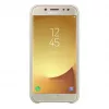 Samsung EF-PJ530CFEGWW funda de doble capa para Galaxy J5 (2017) dorada