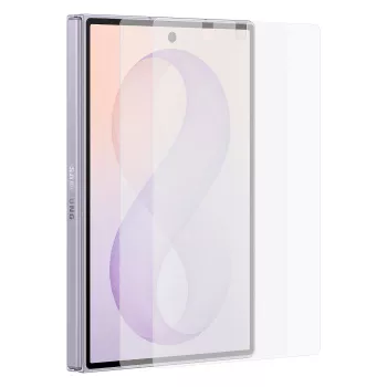 Samsung EF-UF971CTEGWW Película antirreflejos para Galaxy Z Fold8, transparente – resistente a arañazos y polvo (1 pack)