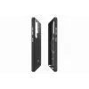 Funda Samsung Enzo Aramid para Galaxy S25 Ultra – negro plata