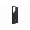 Funda Samsung Enzo Aramid para Galaxy S25 Ultra – negro plata