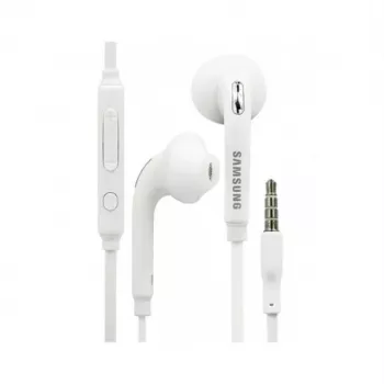 Samsung EO-EG920BW Auricular estéreo 3.5mm blanco (a granel)