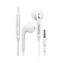 Samsung EO-EG920BW Auricular estéreo 3.5mm blanco (a granel)