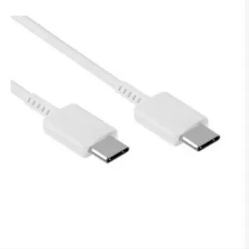 Samsung EP-DN980BWE Cable de datos USB Type-C 1,2m Blanco (Service Pack)