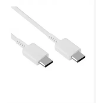 Samsung EP-DN980BWE Cable de datos USB Type-C 1,2m Blanco (Service Pack)