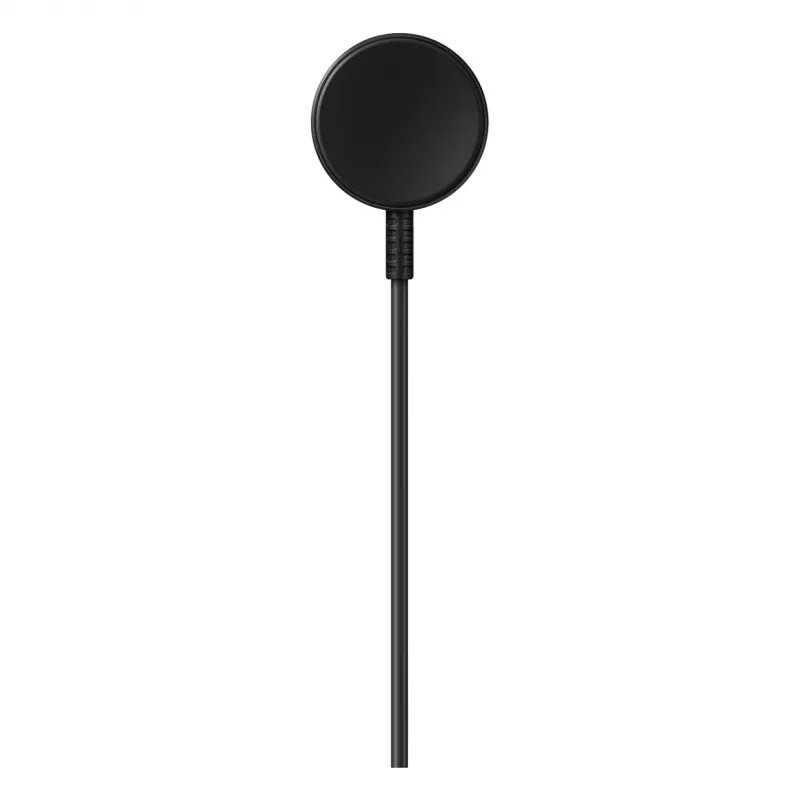 Samsung EP-OL715 Cargador inalámbrico rápido para Galaxy Watch 5/6/7/8/9/Ultra/Ultra2, Negro