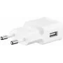 Samsung EP-TA200EWE + EP-DR140 cargador de pared 15W Adaptive Fast Charging con cable Micro-USB, blanco