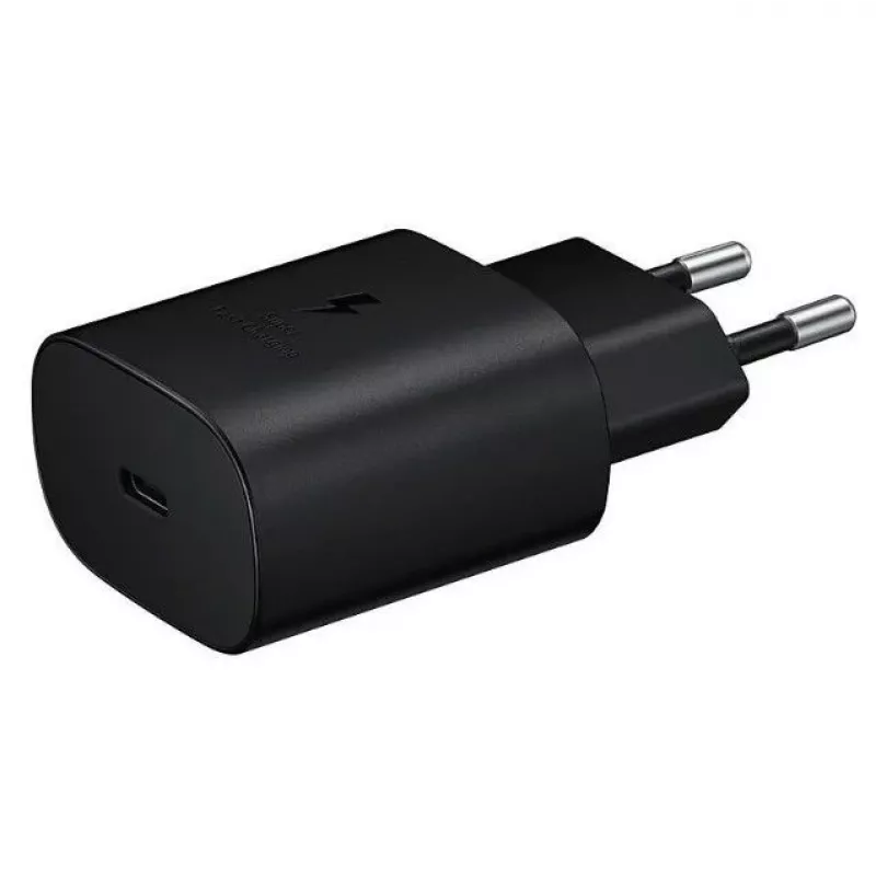 Samsung EP-TA800EBE Cargador de viaje USB-C 25W negro