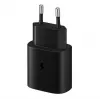 Samsung EP-TA800EBE Cargador de viaje USB-C 25W negro