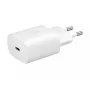 Samsung EP-TA800EWE Cargador de viaje USB-C 25W Blanco (OOB Bulk)