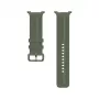 Samsung ET-SNL35 Correa deportiva M/L para Galaxy Watch 8/9 – oliva (fluoroelastómero)