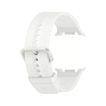 Samsung ET-SNL35 Correa deportiva M/L para Galaxy Watch (Cream)
